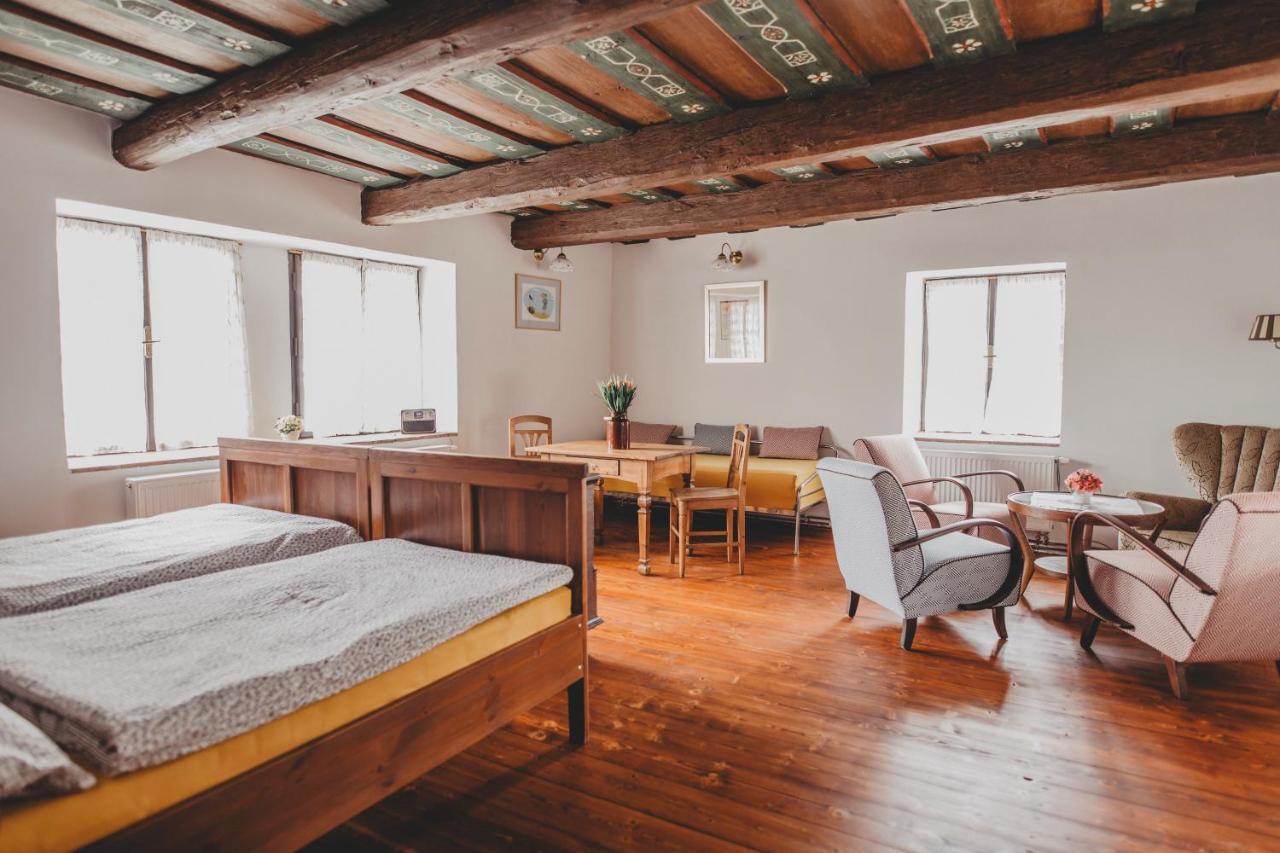Boutique Apartman Speicher Praag Buitenkant foto