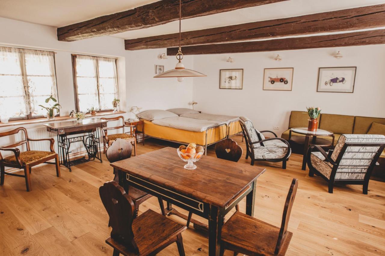 Boutique Apartman Speicher Praag Buitenkant foto