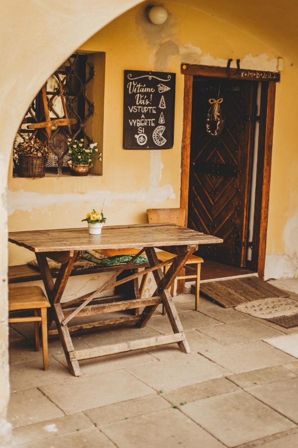 Boutique Apartman Speicher Praag Buitenkant foto