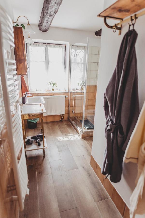 Boutique Apartman Speicher Praag Buitenkant foto
