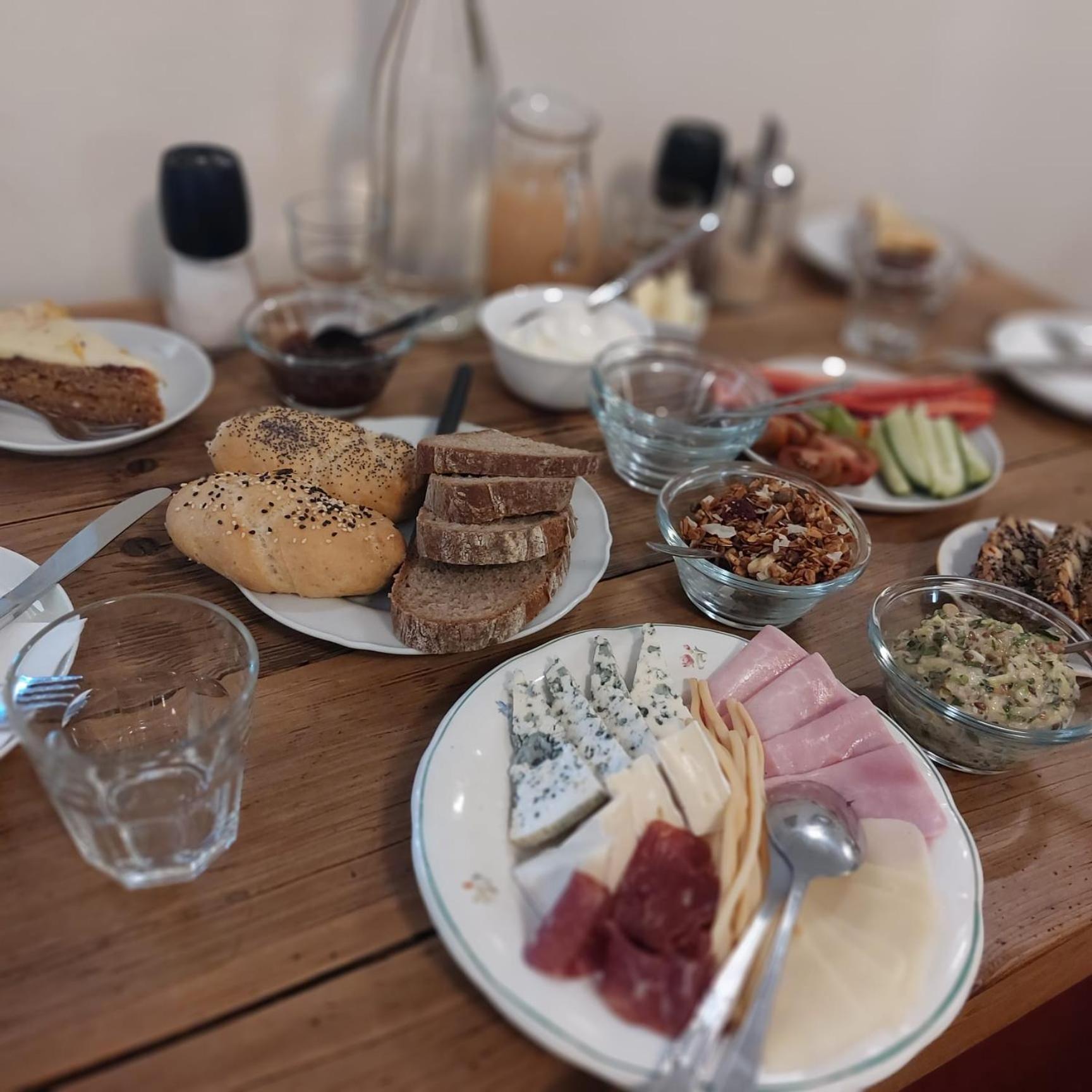 Boutique Apartman Speicher Praag Buitenkant foto