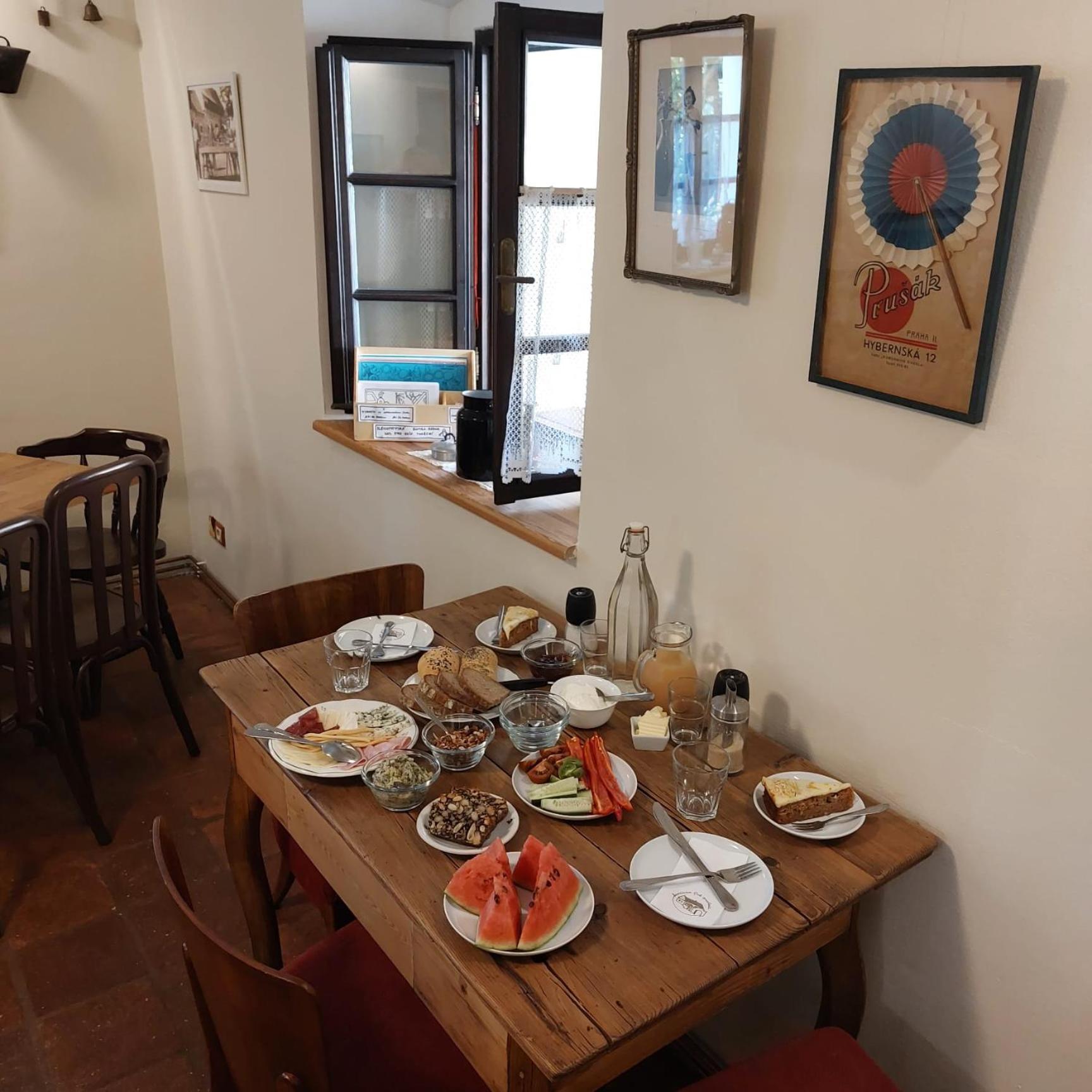 Boutique Apartman Speicher Praag Buitenkant foto